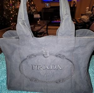Prada tote